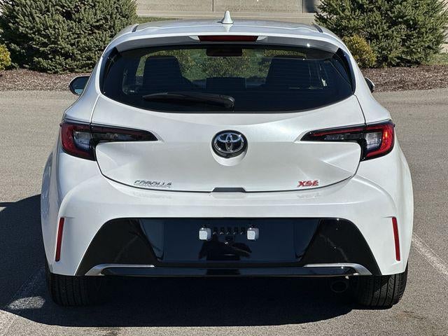 2025 Toyota Corolla XSE