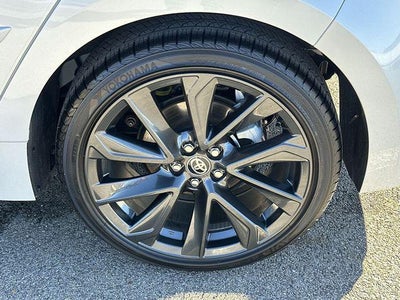 2025 Toyota Corolla XSE