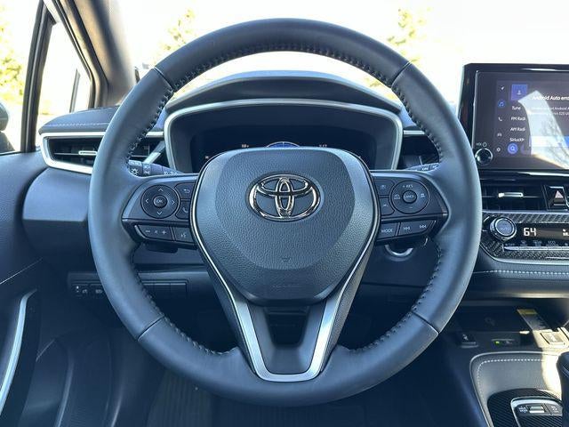 2025 Toyota Corolla XSE
