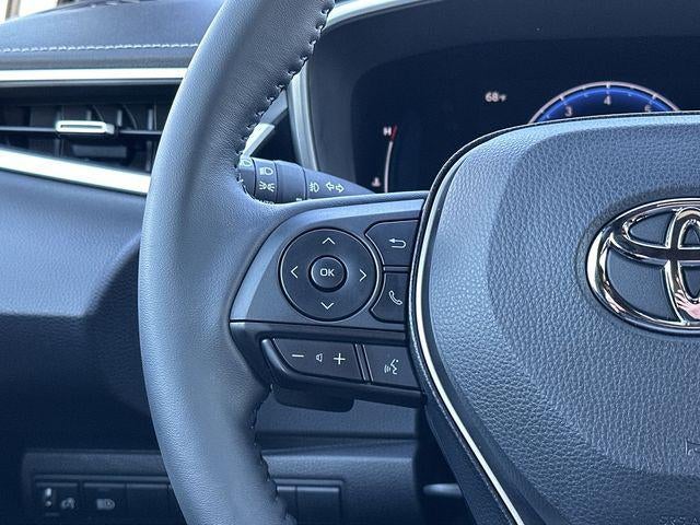 2025 Toyota Corolla XSE