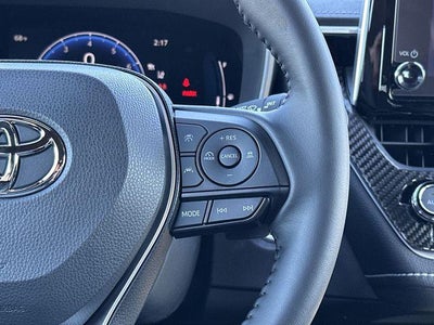 2025 Toyota Corolla XSE