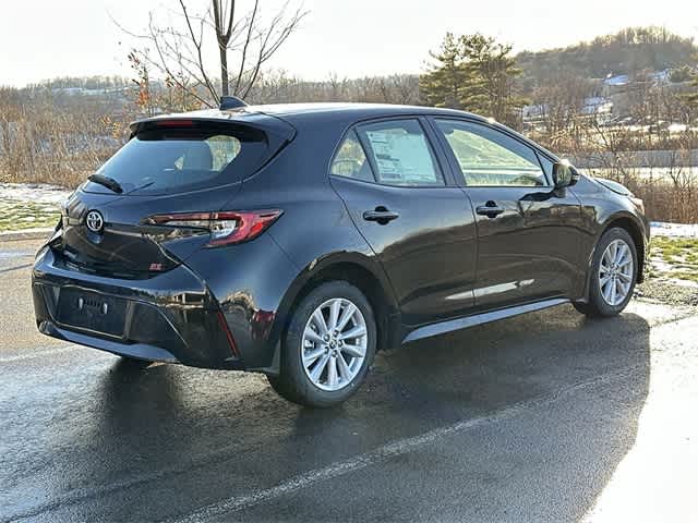 2025 Toyota Corolla SE