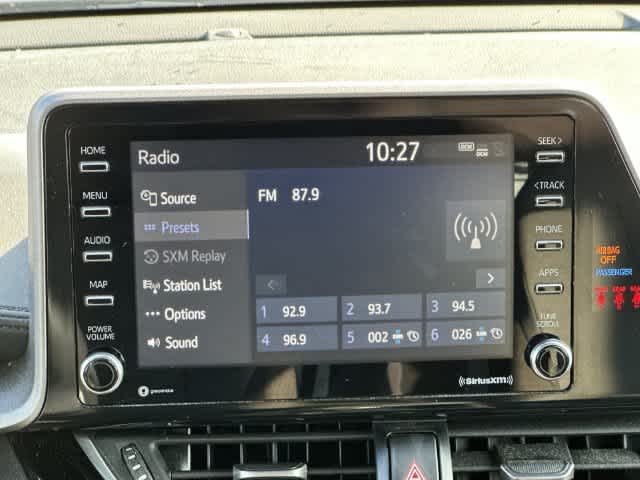 2022 Toyota C-HR Nightshade