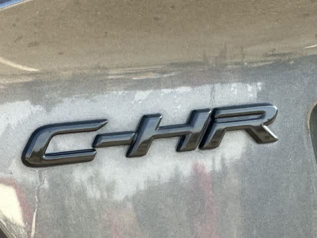 2022 Toyota C-HR Nightshade