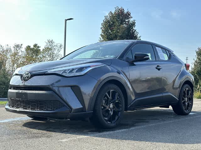 2022 Toyota C-HR Nightshade