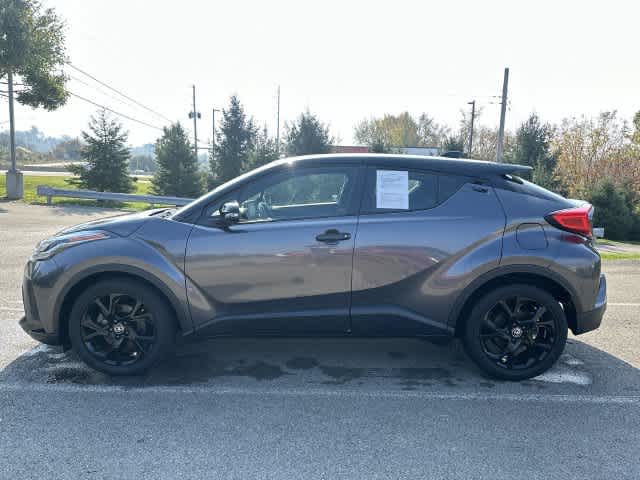 2022 Toyota C-HR Nightshade