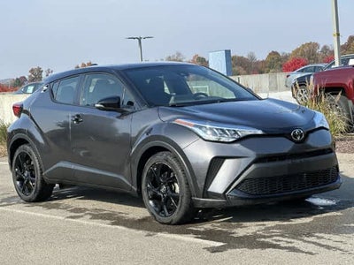 2022 Toyota C-HR Nightshade