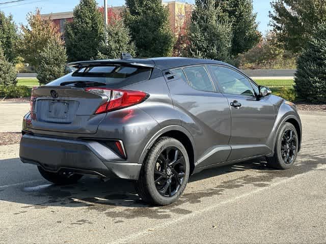 2022 Toyota C-HR Nightshade