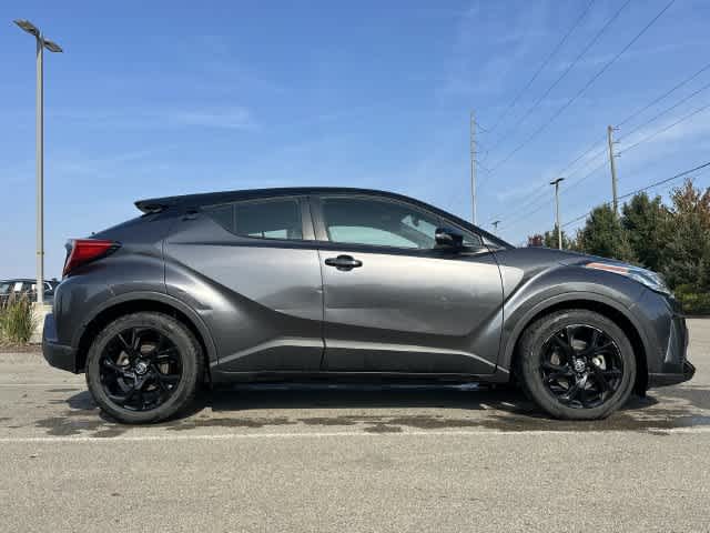 2022 Toyota C-HR Nightshade
