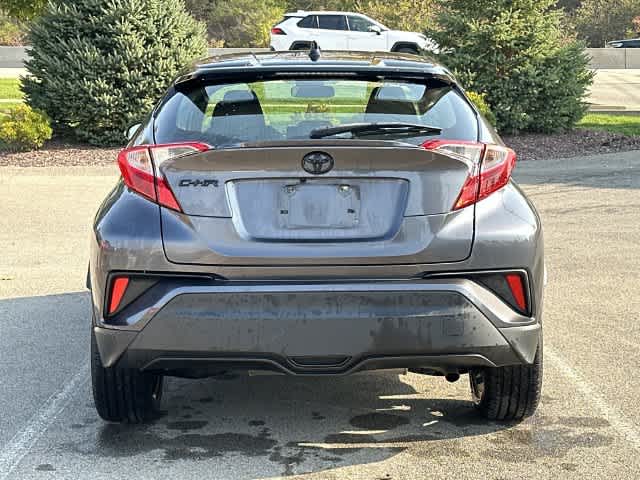 2022 Toyota C-HR Nightshade
