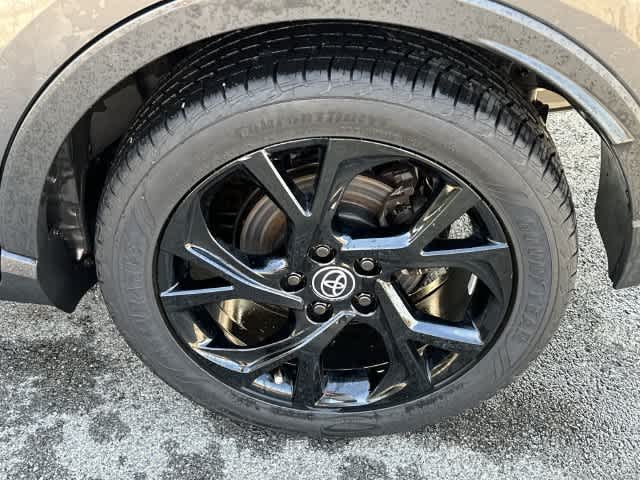 2022 Toyota C-HR Nightshade