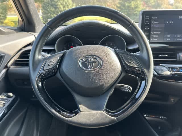 2022 Toyota C-HR Nightshade