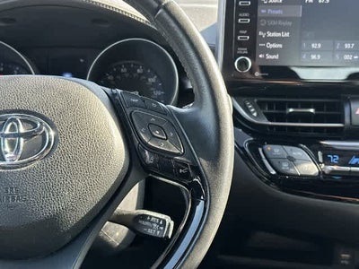 2022 Toyota C-HR Nightshade