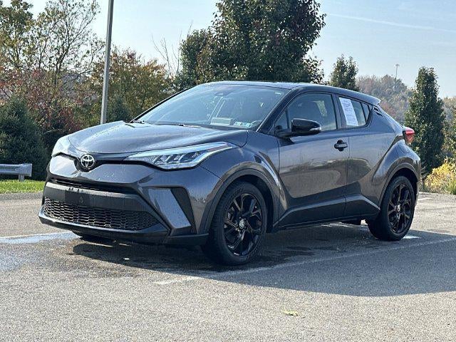 2022 Toyota C-HR Nightshade