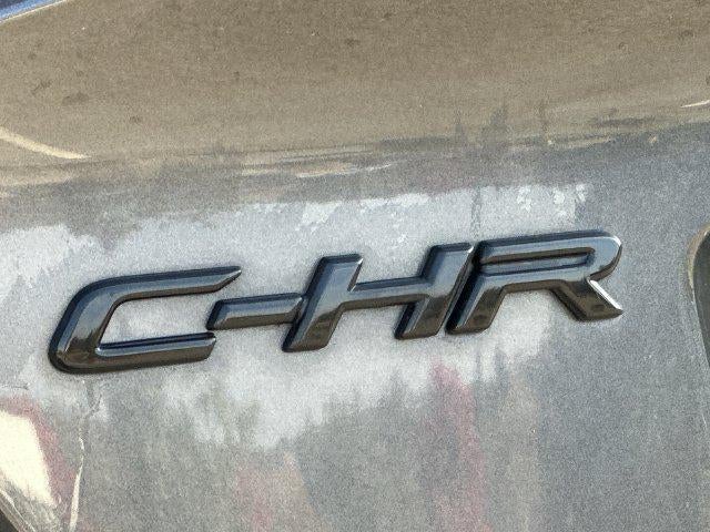 2022 Toyota C-HR Nightshade