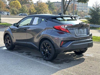 2022 Toyota C-HR Nightshade