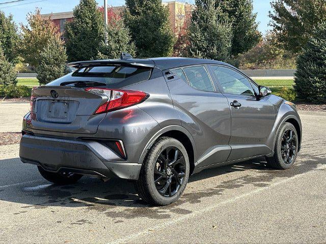 2022 Toyota C-HR Nightshade