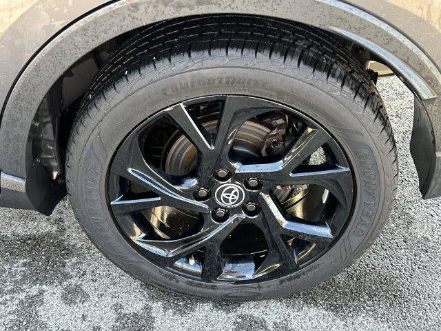 2022 Toyota C-HR Nightshade