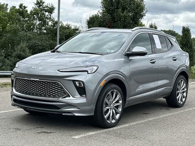 2026 Buick Encore GX Avenir