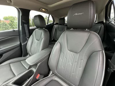 2026 Buick Encore GX Avenir