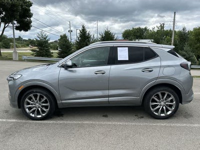 2026 Buick Encore GX Avenir