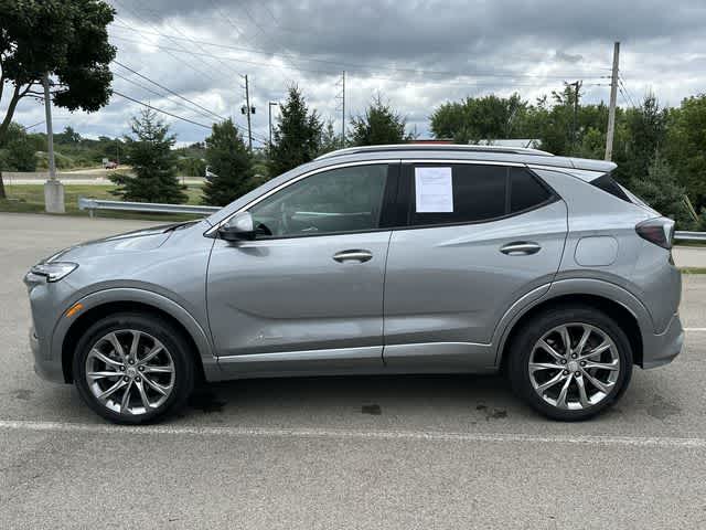 2026 Buick Encore GX Avenir