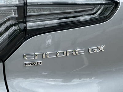 2026 Buick Encore GX Avenir