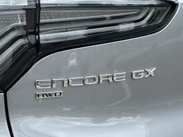 2026 Buick Encore GX Avenir