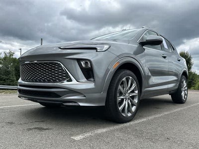 2026 Buick Encore GX Avenir