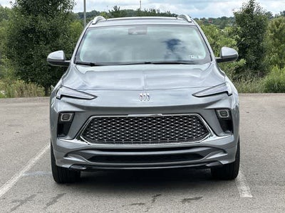 2026 Buick Encore GX Avenir