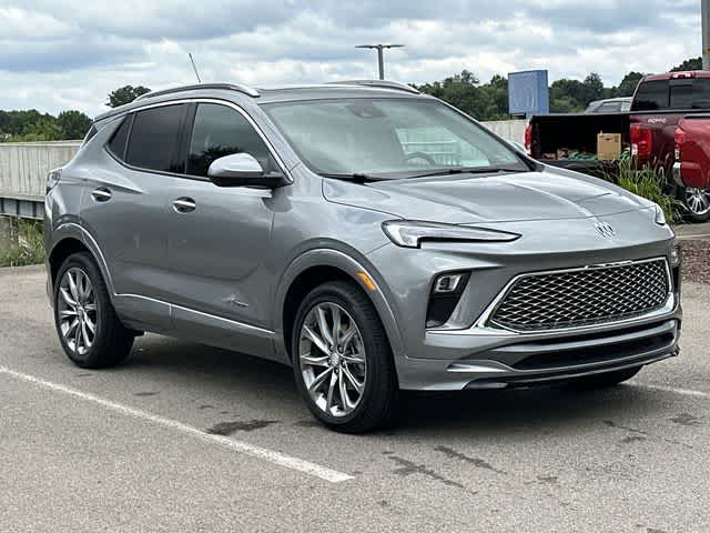 2026 Buick Encore GX Avenir
