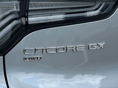 2026 Buick Encore GX Avenir