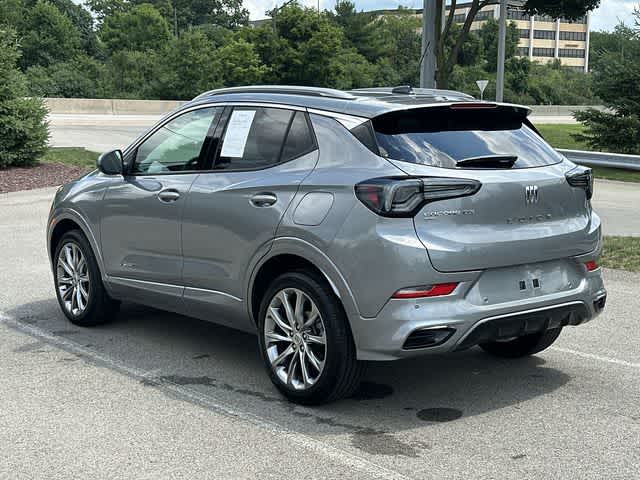 2026 Buick Encore GX Avenir