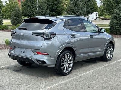 2026 Buick Encore GX Avenir