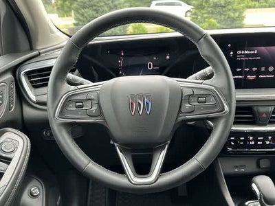 2026 Buick Encore GX Avenir