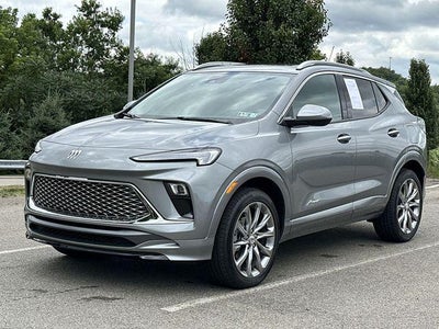 2026 Buick Encore GX Avenir