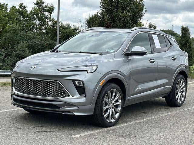 2026 Buick Encore GX Avenir