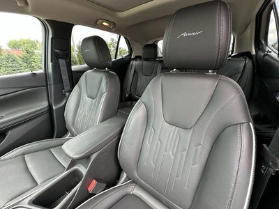 2026 Buick Encore GX Avenir