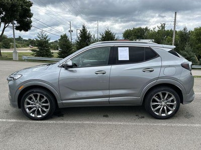 2026 Buick Encore GX Avenir