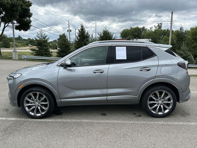 2026 Buick Encore GX Avenir