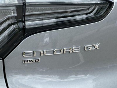 2026 Buick Encore GX Avenir
