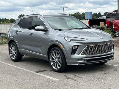 2026 Buick Encore GX Avenir