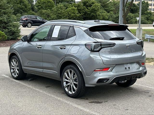 2026 Buick Encore GX Avenir