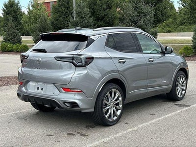 2026 Buick Encore GX Avenir