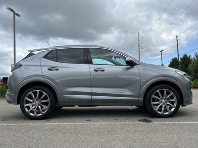 2026 Buick Encore GX Avenir