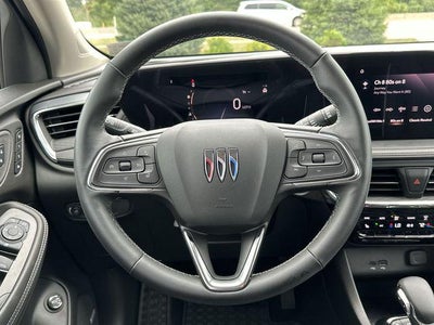 2026 Buick Encore GX Avenir