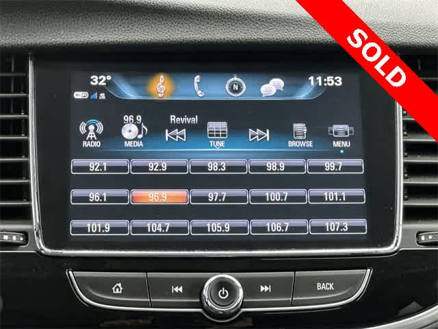 2018 Buick Encore Preferred