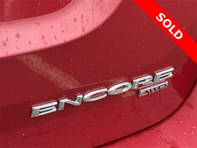 2018 Buick Encore Preferred