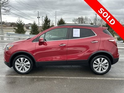 2018 Buick Encore Preferred