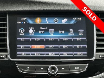 2018 Buick Encore Preferred